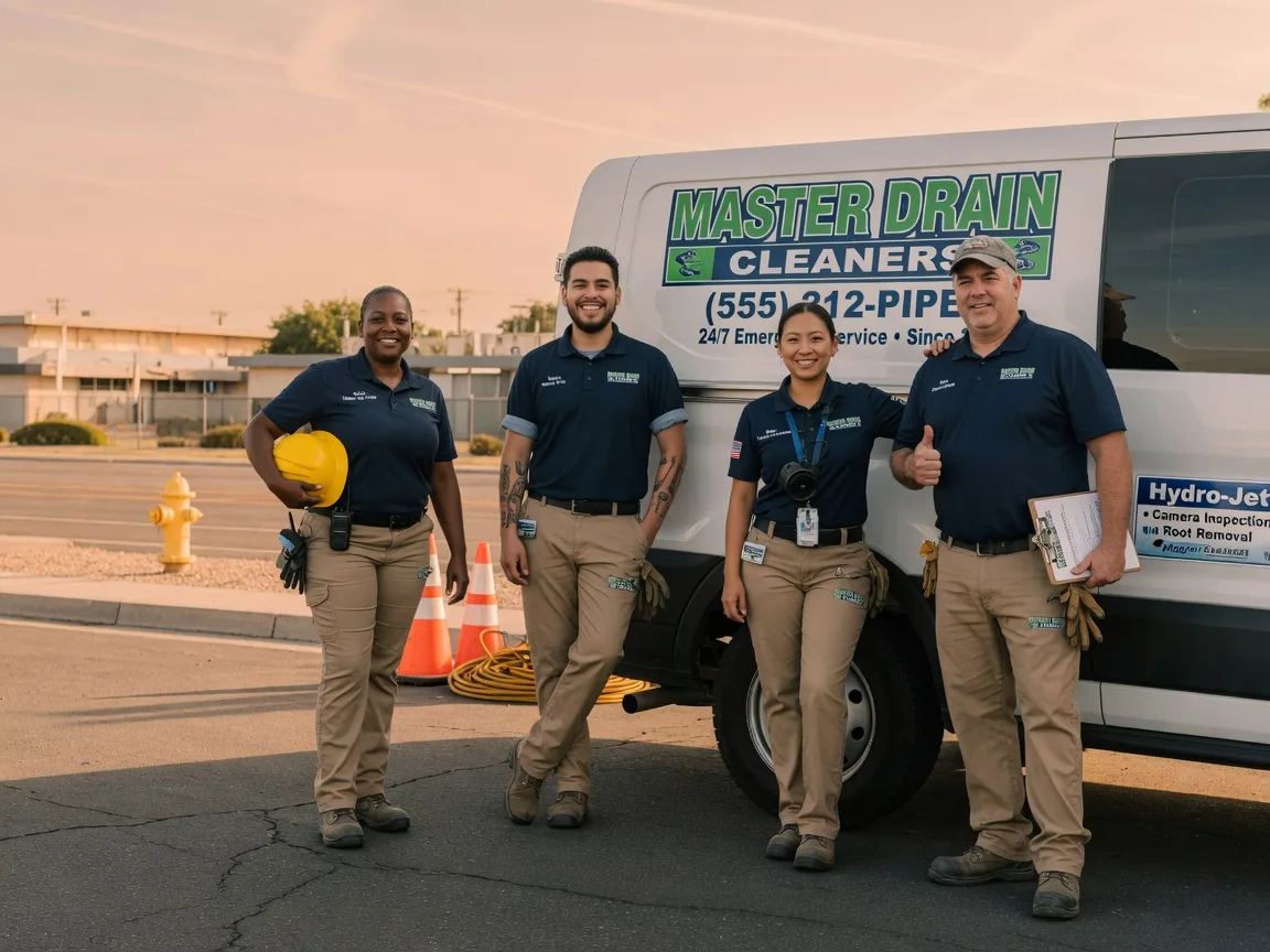 Drain Cleaning company in Saint Ignatius, MT
