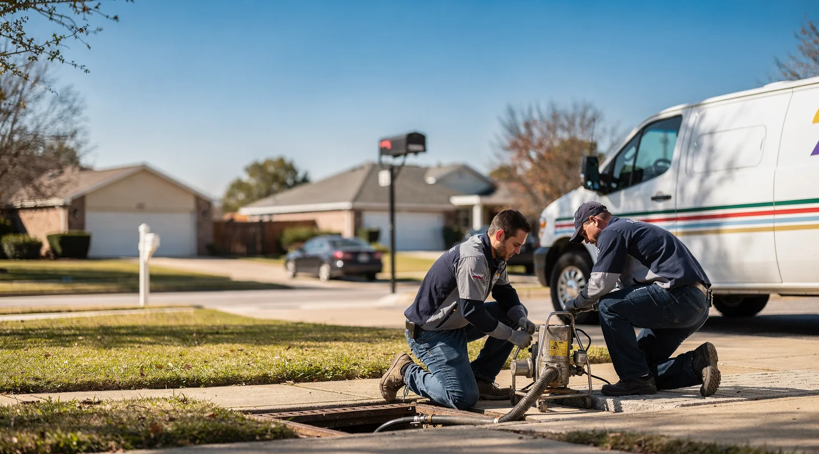Drain Cleaning in Saint Ignatius, MT near me